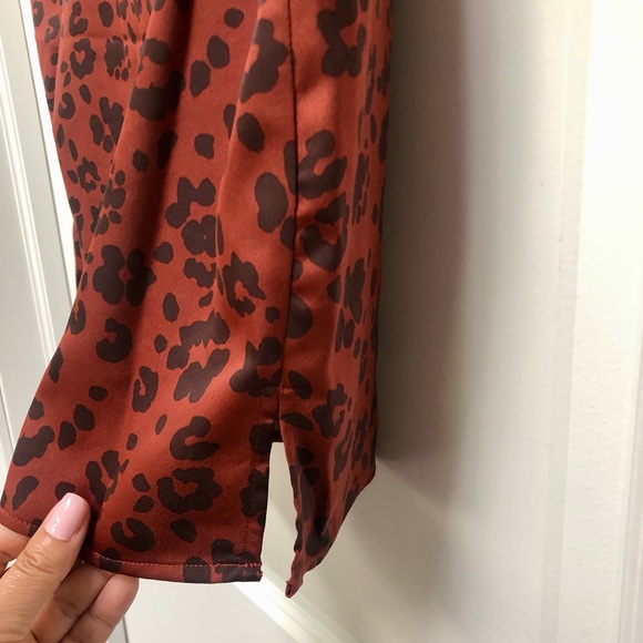 NWOT A New Day Blouse Size Medium - Picture 4 of 5